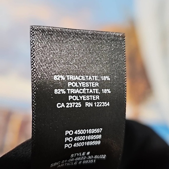 Babaton‎ Black Pants Size 2 - Picture 6 of 8